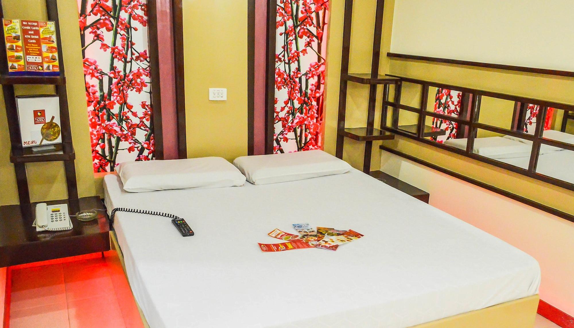 Hotel Sogo Pasay Wood Street Buitenkant foto