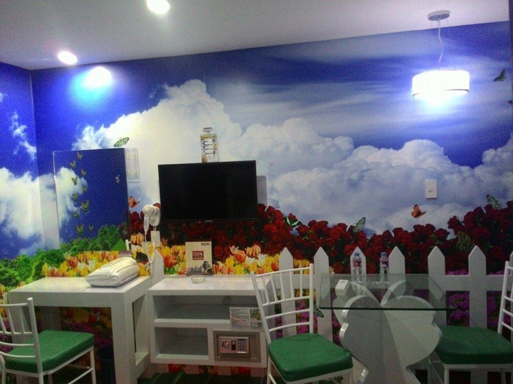 Hotel Sogo Pasay Wood Street Buitenkant foto