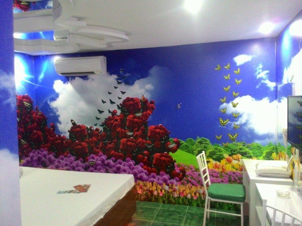 Hotel Sogo Pasay Wood Street Buitenkant foto